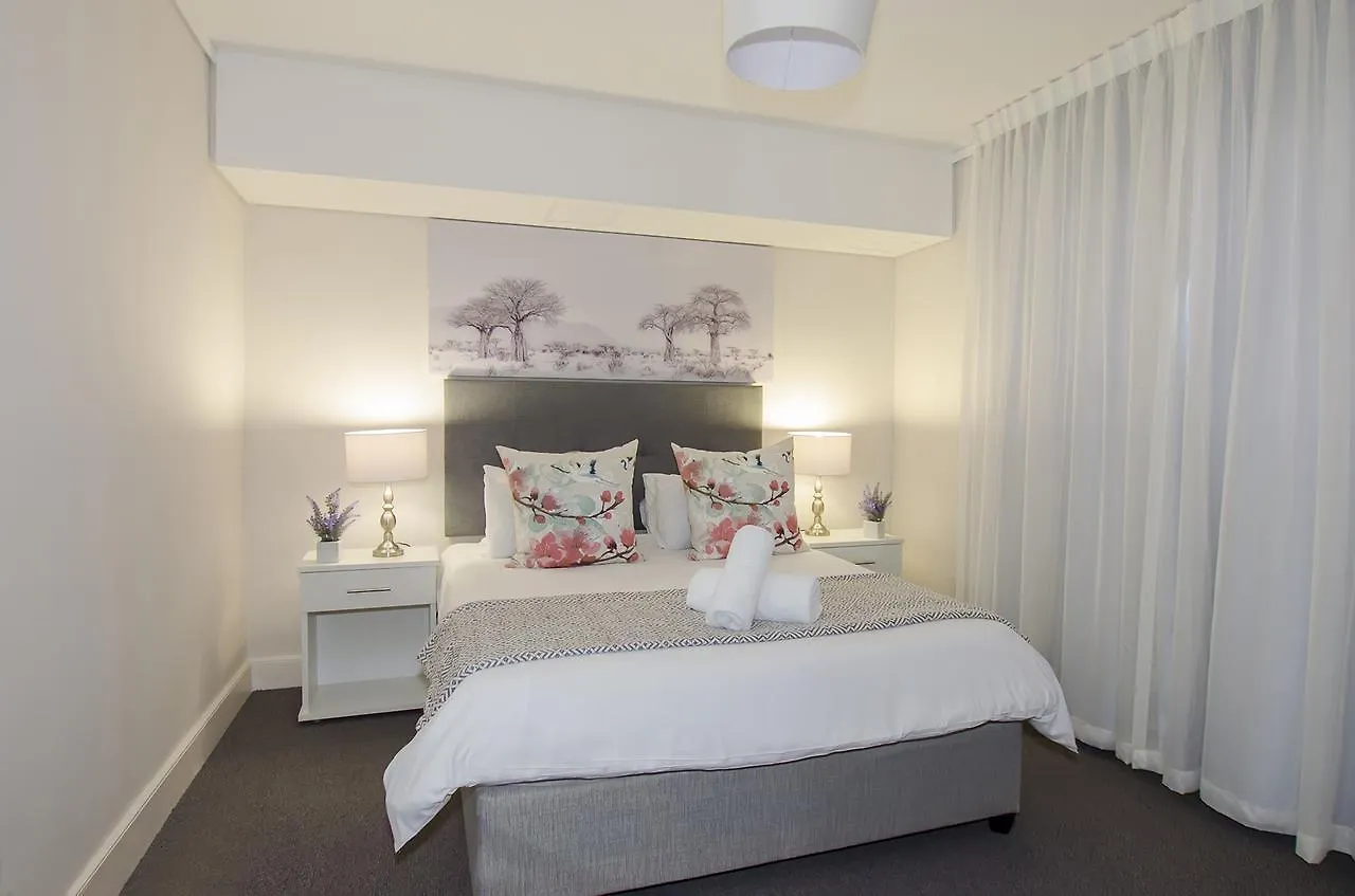 Waters Edge Luxury Apartments Cape Town