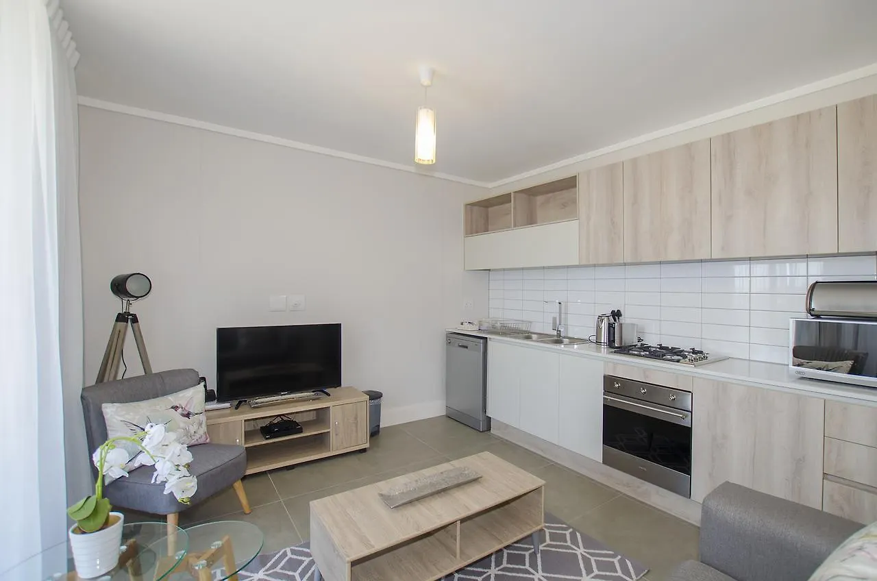 Waters Edge Luxury Apartments Cape Town 0*,