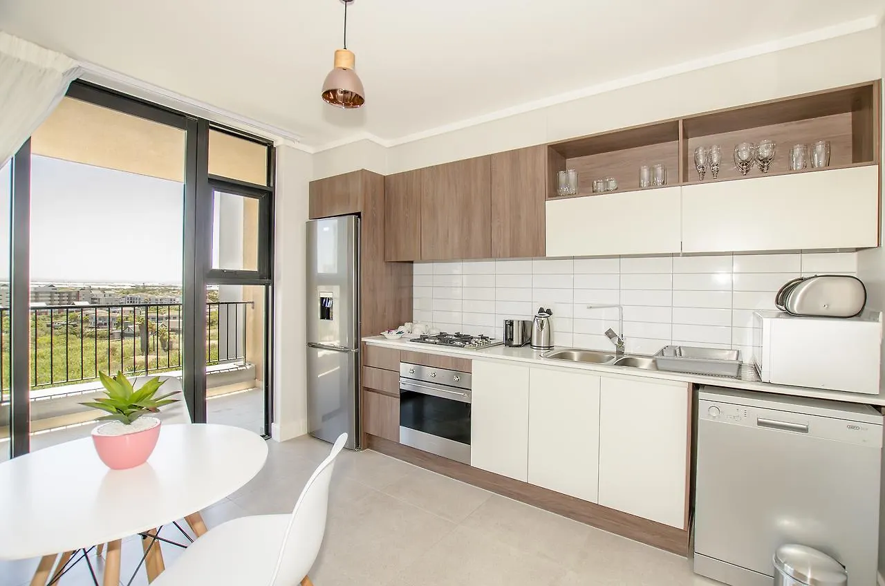 Waters Edge Luxury Apartments Cape Town