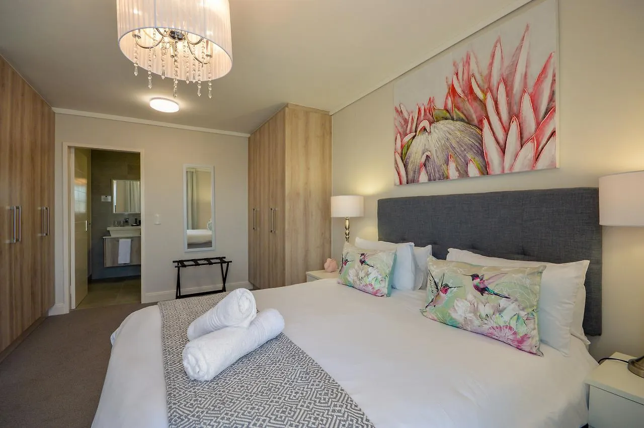 Waters Edge Luxury Apartments Cape Town South Africa