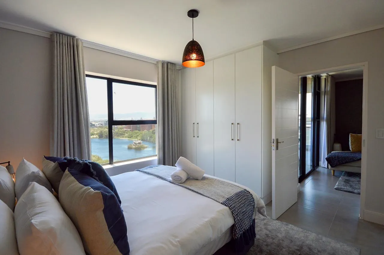 Waters Edge Luxury Apartments Cape Town South Africa