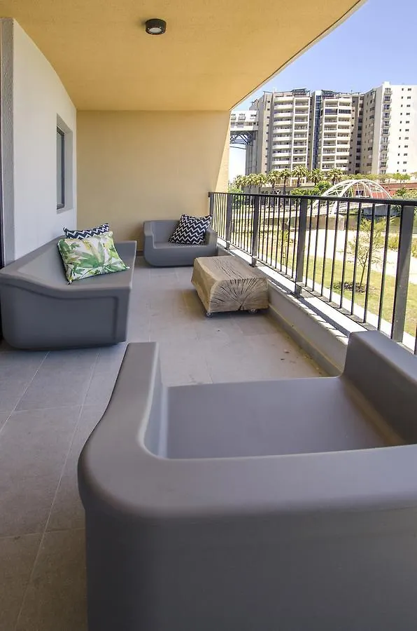Waters Edge Luxury Apartments Cape Town