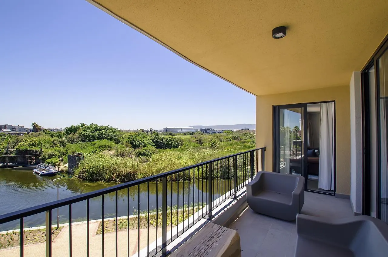 Waters Edge Luxury Apartments Cape Town South Africa