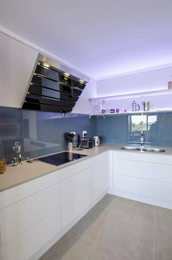 Waters Edge Luxury Apartments Cape Town