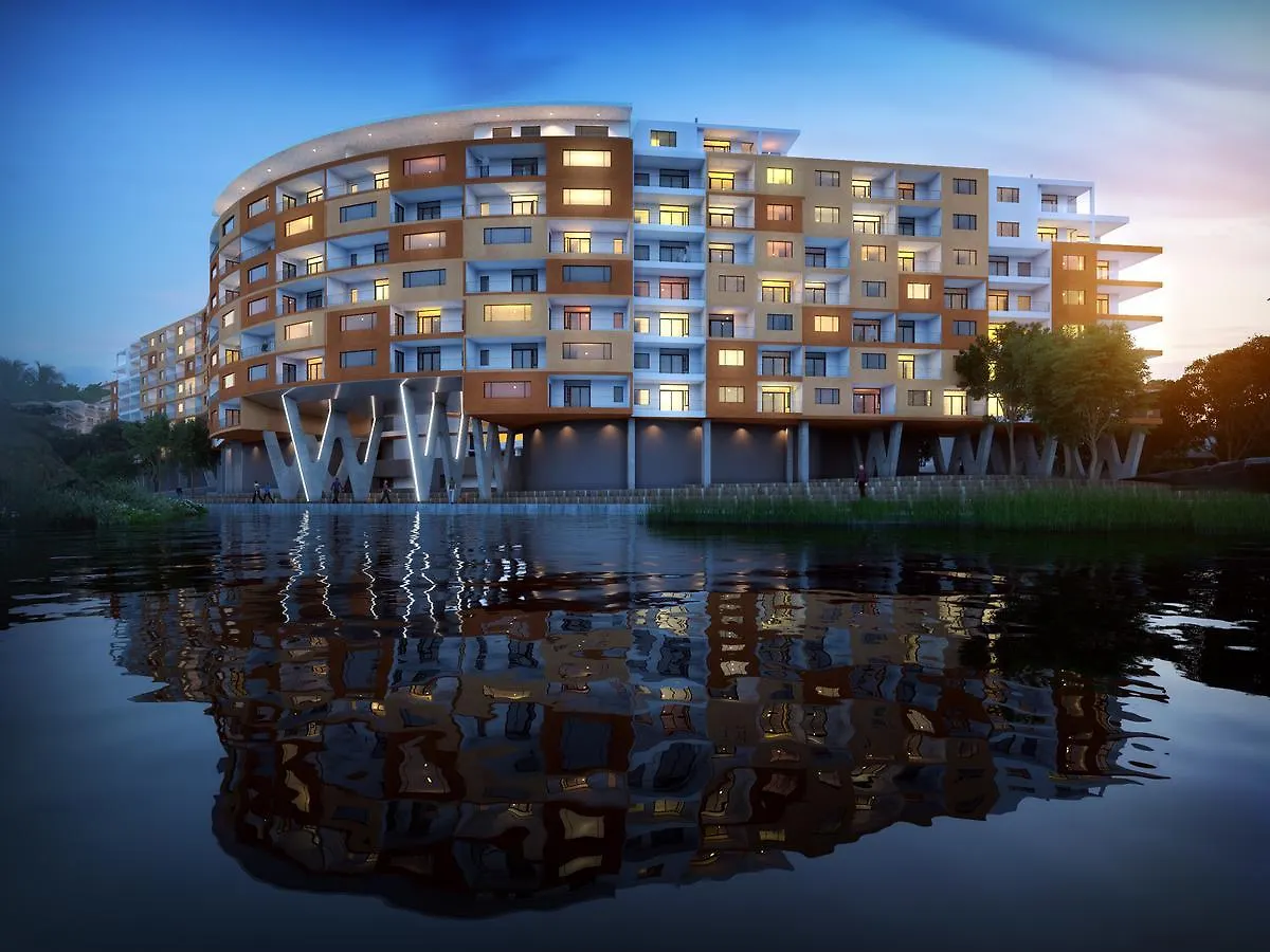 Waters Edge Luxury Apartments Cape Town