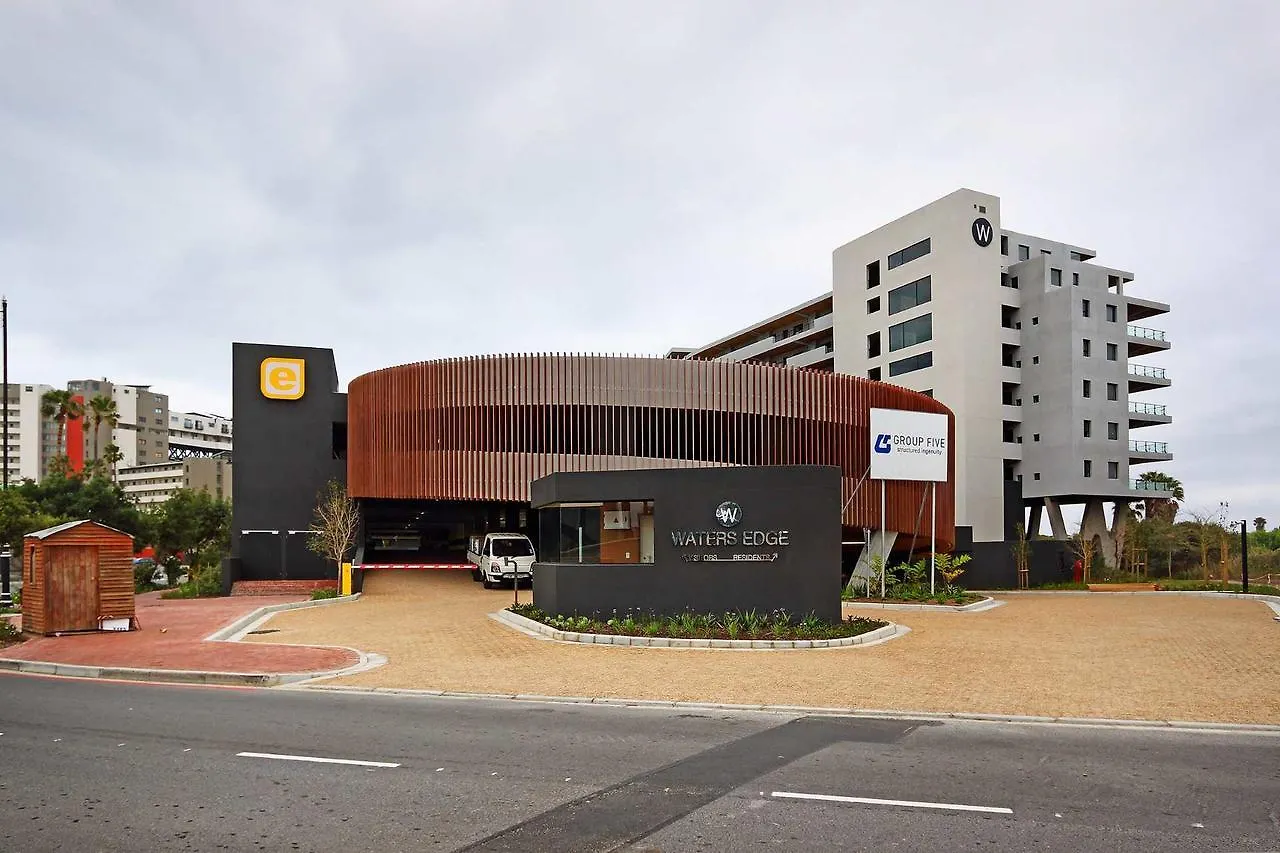 Waters Edge Luxury Apartments Cape Town 0*,  South Africa
