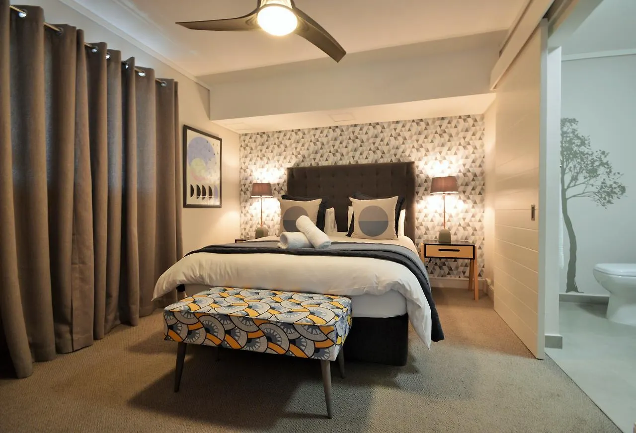 Waters Edge Luxury Apartments Cape Town 0*,
