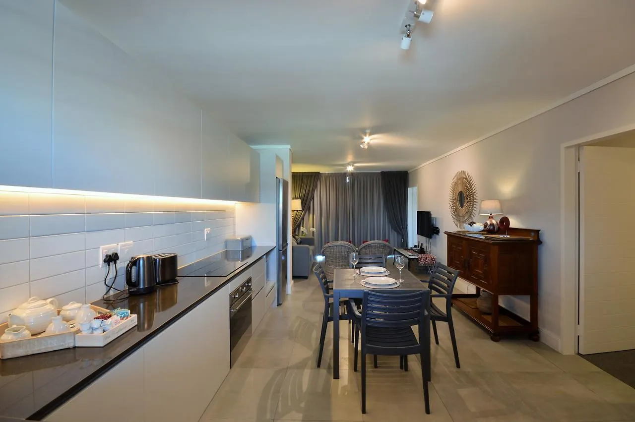 Waters Edge Luxury Apartments Cape Town South Africa