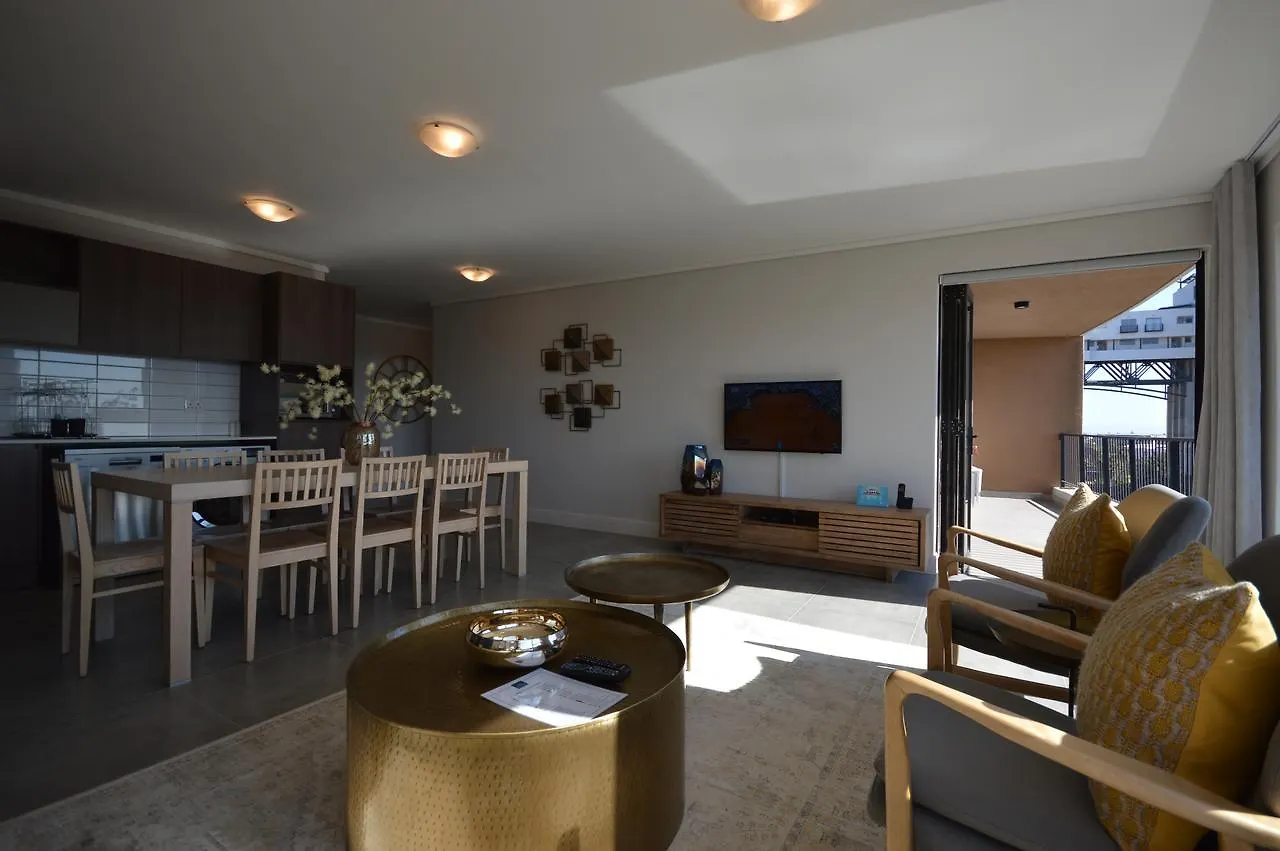 Waters Edge Luxury Apartments Cape Town