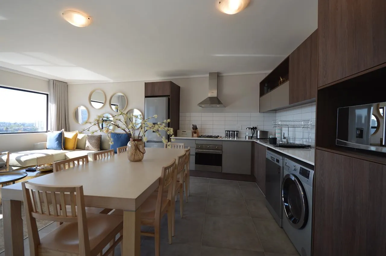 Waters Edge Luxury Apartments Cape Town South Africa