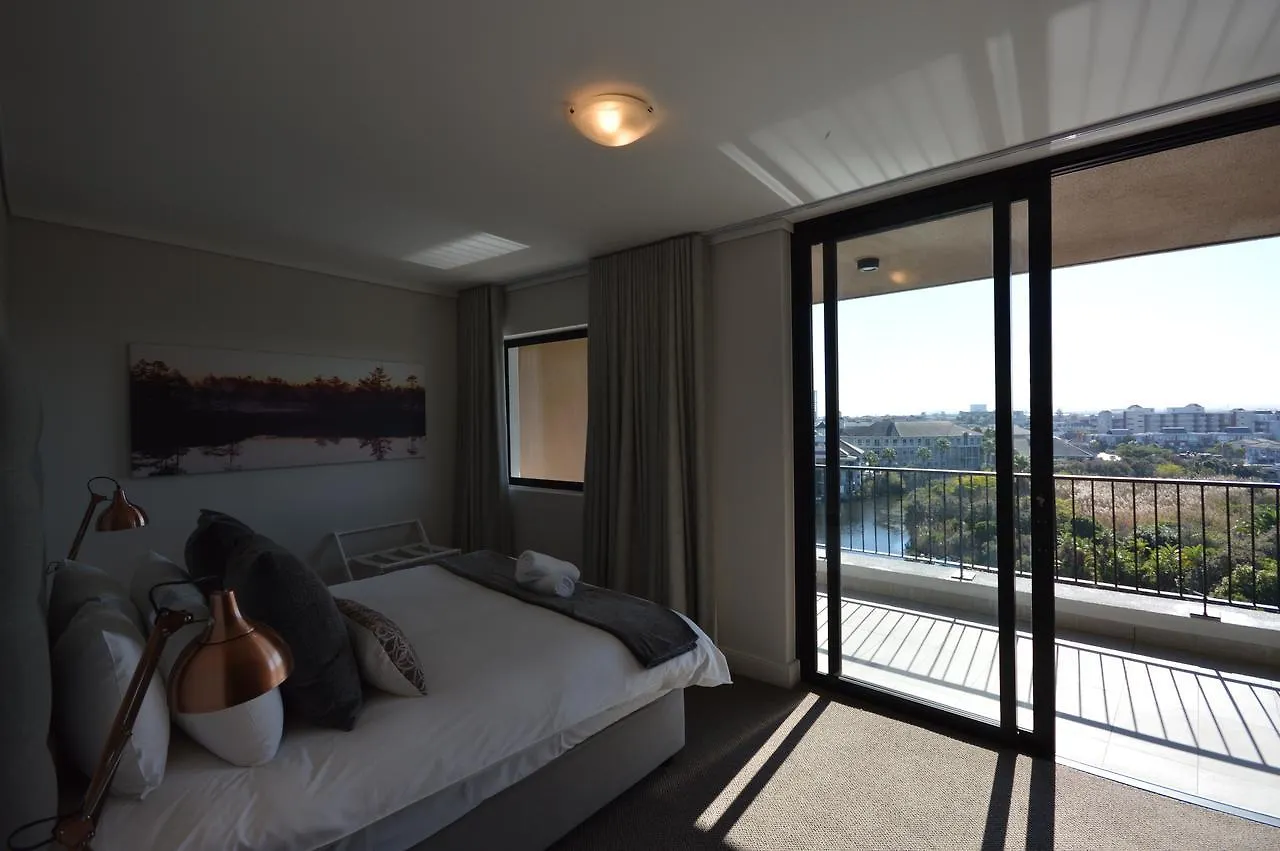 Waters Edge Luxury Apartments Cape Town