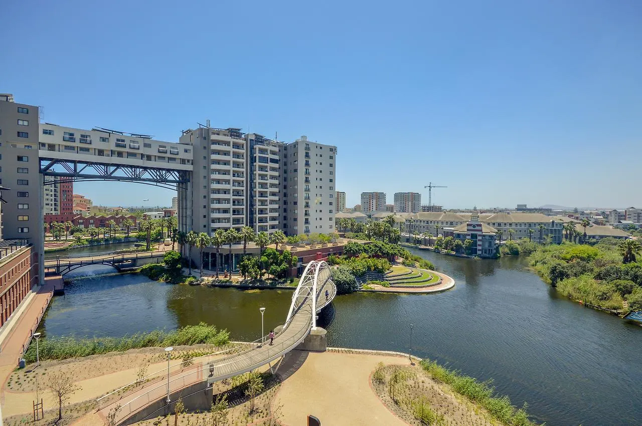 Waters Edge Luxury Apartments Kapstadt