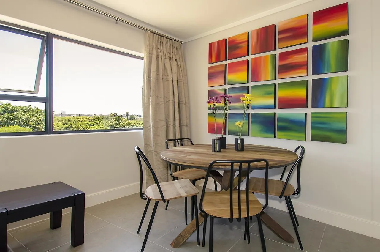 Waters Edge Luxury Apartments Kapstadt
