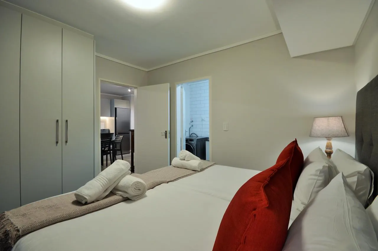Waters Edge Luxury Apartments Kapstadt